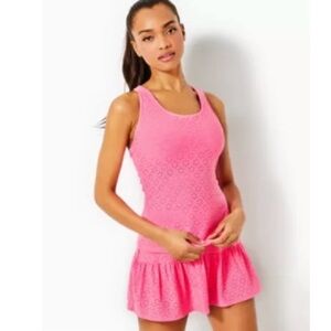 Lilly Pulitzer luxletic set